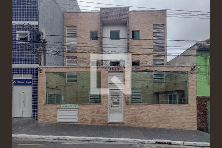 Apartamento para alugar com 40m², 1 quarto e sem vagaFachada