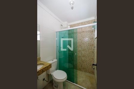 Banheiro de apartamento para alugar com 1 quarto, 40m² em Vila Maria, São Paulo