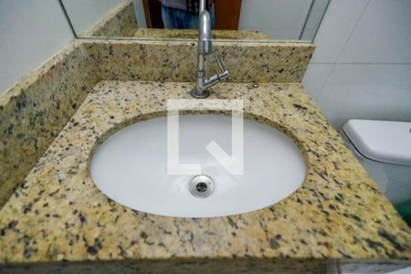 Apartamento para alugar com 40m², 1 quarto e sem vagaBanheiro