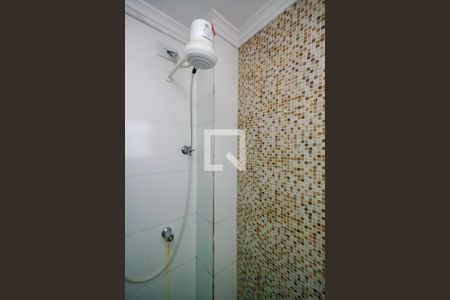 Banheiro de apartamento para alugar com 1 quarto, 40m² em Vila Maria, São Paulo