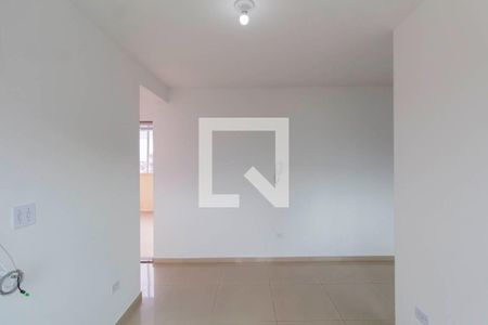 Sala  de apartamento à venda com 2 quartos, 70m² em Jardim Triana, São Paulo