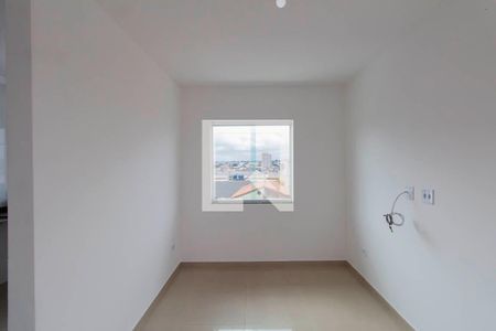 Sala  de apartamento à venda com 2 quartos, 70m² em Jardim Triana, São Paulo