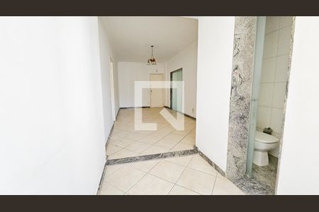 Varanda de apartamento para alugar com 2 quartos, 80m² em Santo Antônio, Belo Horizonte