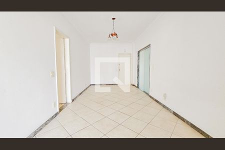 Sala de apartamento para alugar com 2 quartos, 80m² em Santo Antônio, Belo Horizonte