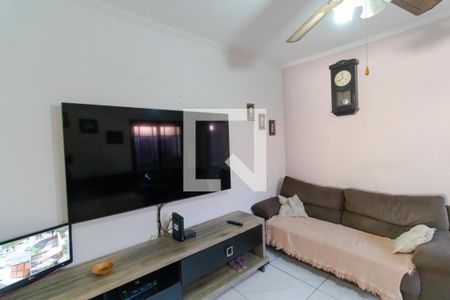 Sala de TV de casa à venda com 3 quartos, 158m² em Jardim Independência, Campinas