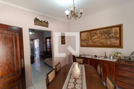 Sala de Jantar de casa à venda com 3 quartos, 158m² em Jardim Independência, Campinas