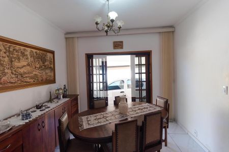 Sala de Jantar de casa à venda com 3 quartos, 158m² em Jardim Independência, Campinas