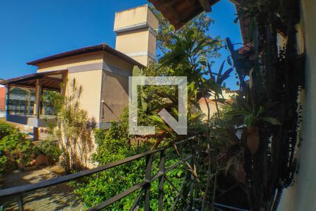 Casa de condomínio à venda com 180m², 4 quartos e 2 vagas Casa de condomínio à venda com 180m², 4 quartos e 2 vagasvaranda do Quarto 2