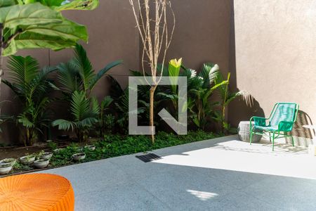 Studio à venda com 23m², 1 quarto e sem vagaÁrea comum - Salão de festas