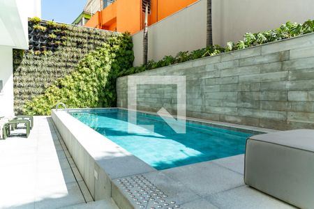 Studio à venda com 23m², 1 quarto e sem vagaÁrea comum - Piscina