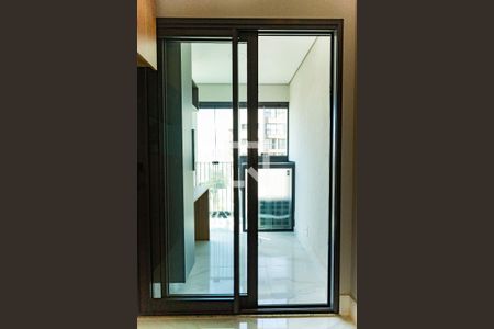 Varanda de kitnet/studio à venda com 1 quarto, 23m² em Vila Mariana, São Paulo