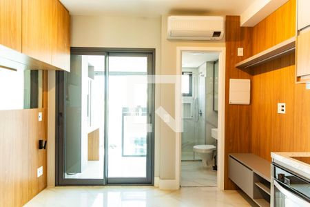 Studio de kitnet/studio à venda com 1 quarto, 23m² em Vila Mariana, São Paulo