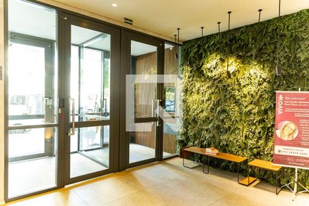 Studio à venda com 23m², 1 quarto e sem vagaHall de entrada