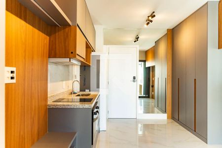 Studio de kitnet/studio à venda com 1 quarto, 23m² em Vila Mariana, São Paulo