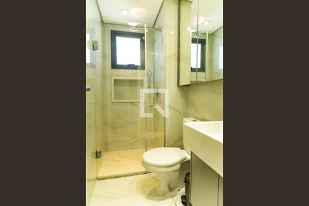 Studio à venda com 23m², 1 quarto e sem vagaBanheiro