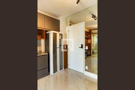 Studio à venda com 23m², 1 quarto e sem vagaStudio