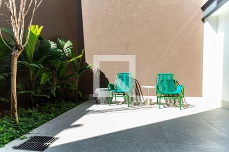 Studio à venda com 23m², 1 quarto e sem vagaÁrea comum - Salão de festas