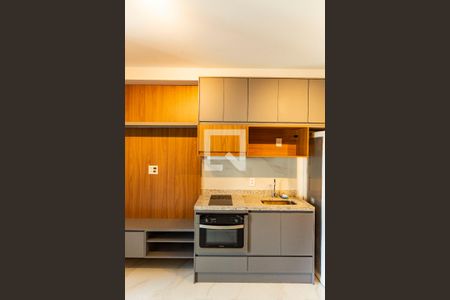 Studio de kitnet/studio à venda com 1 quarto, 23m² em Vila Mariana, São Paulo