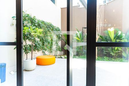 Studio à venda com 23m², 1 quarto e sem vagaÁrea comum - Salão de festas