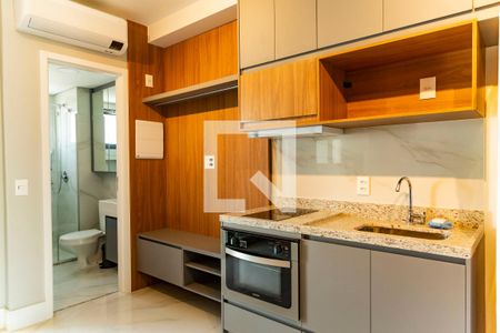 Studio de kitnet/studio à venda com 1 quarto, 23m² em Vila Mariana, São Paulo