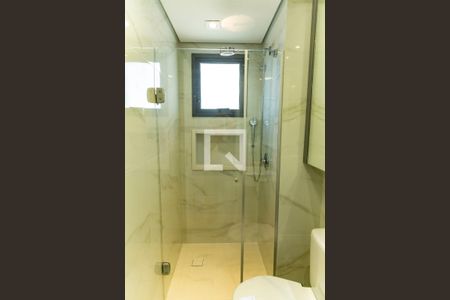 Studio à venda com 23m², 1 quarto e sem vagaBanheiro