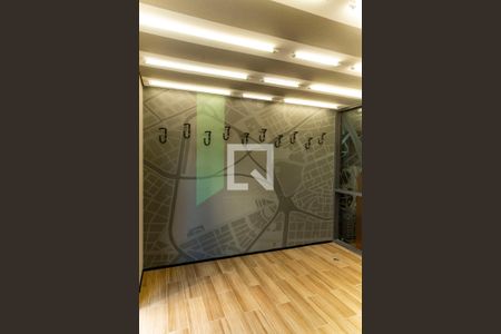 Studio à venda com 23m², 1 quarto e sem vagaÁrea Comun - Bicicletário