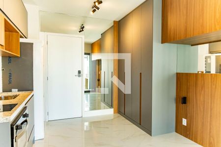 Studio de kitnet/studio à venda com 1 quarto, 23m² em Vila Mariana, São Paulo