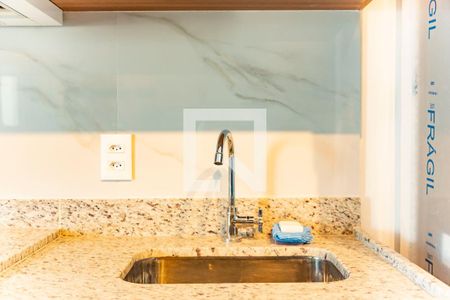 Studio de kitnet/studio à venda com 1 quarto, 23m² em Vila Mariana, São Paulo