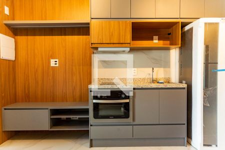 Studio de kitnet/studio à venda com 1 quarto, 23m² em Vila Mariana, São Paulo