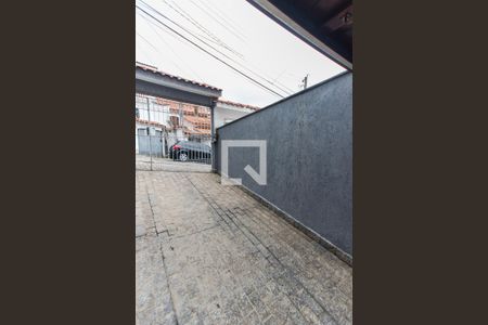 Garagem de casa à venda com 3 quartos, 211m² em Horto Florestal, São Paulo