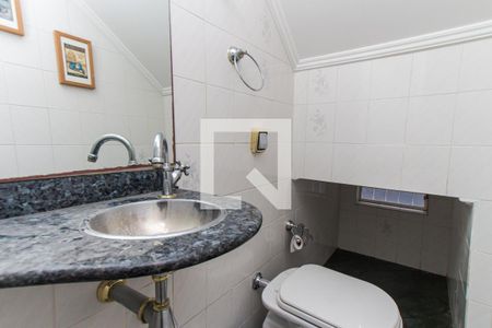 Lavabo de casa à venda com 3 quartos, 211m² em Horto Florestal, São Paulo