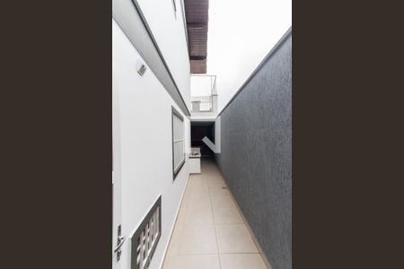 Corredor de casa à venda com 3 quartos, 211m² em Horto Florestal, São Paulo
