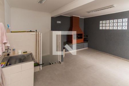 Área de Serviço de casa à venda com 3 quartos, 211m² em Horto Florestal, São Paulo