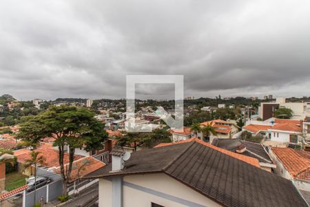 Terraço da Suíte - Vista de casa à venda com 3 quartos, 211m² em Horto Florestal, São Paulo