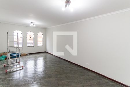Sala de casa à venda com 3 quartos, 211m² em Horto Florestal, São Paulo