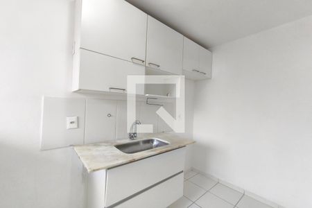 Cozinha de apartamento para alugar com 2 quartos, 45m² em Jardim Nova Europa, Campinas