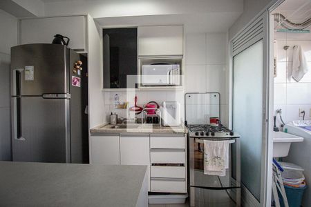 Apartamento para alugar com 84m², 2 quartos e 2 vagasCozinha