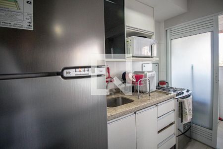 Apartamento para alugar com 84m², 2 quartos e 2 vagasCozinha