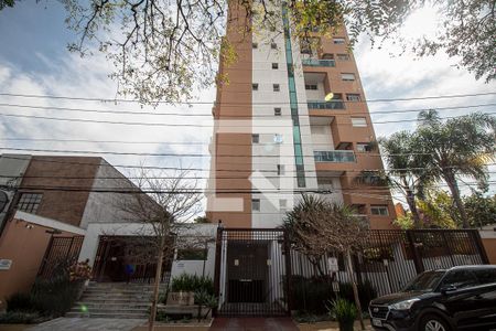 Apartamento para alugar com 84m², 2 quartos e 2 vagasFachada 