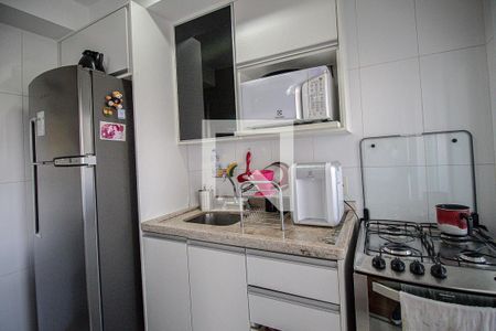 Apartamento para alugar com 84m², 2 quartos e 2 vagasCozinha