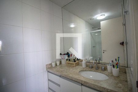 Apartamento para alugar com 84m², 2 quartos e 2 vagasBanheiro da Suíte 1