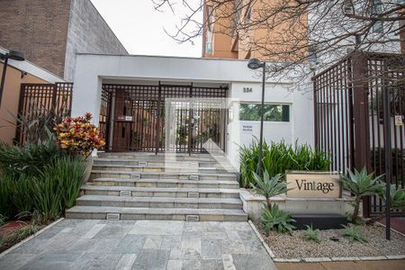 Apartamento para alugar com 84m², 2 quartos e 2 vagasFachada 