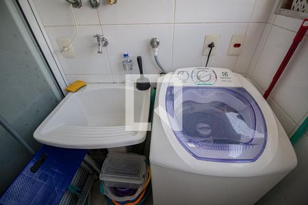 Apartamento para alugar com 84m², 2 quartos e 2 vagasÁrea de Serviço