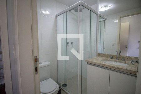 Apartamento para alugar com 84m², 2 quartos e 2 vagasBanheiro da Suíte 2