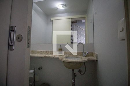 Apartamento para alugar com 84m², 2 quartos e 2 vagasLavabo