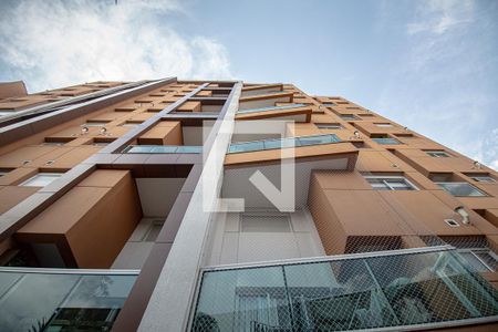 Apartamento para alugar com 84m², 2 quartos e 2 vagasFachada 