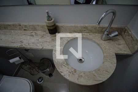 Apartamento para alugar com 84m², 2 quartos e 2 vagasLavabo
