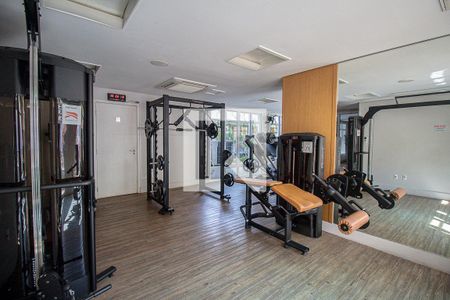 Apartamento para alugar com 84m², 2 quartos e 2 vagasÁrea comum 