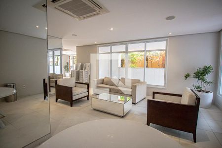 Apartamento para alugar com 84m², 2 quartos e 2 vagasÁrea comum 