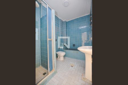 Apartamento para alugar com 140m², 3 quartos e sem vaga Apartamento para alugar com 140m², 3 quartos e sem vagaBanheiro 2